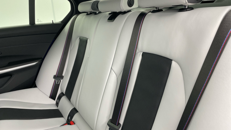 BMW M3 xDrive Competition M 4dr Step Auto Petrol Saloon